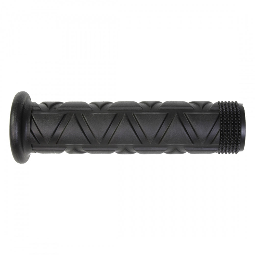 ORIGIN8 Tri-Power Grips Black