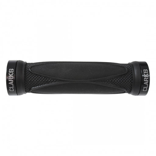 CLARKS 202 Lock-On Grips Black/Black