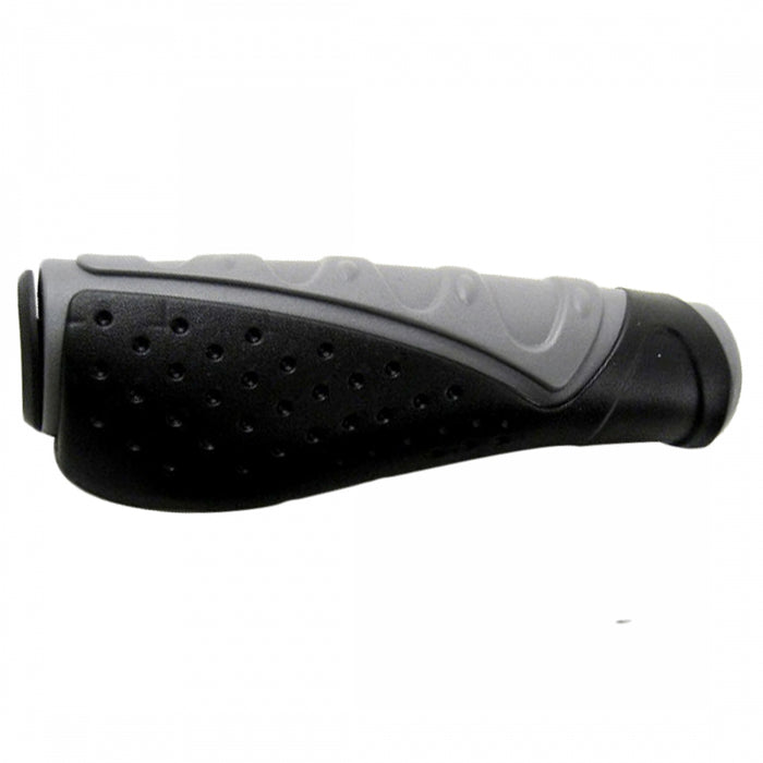 ORIGIN8 Ergo Torq II Grips Black/Gray