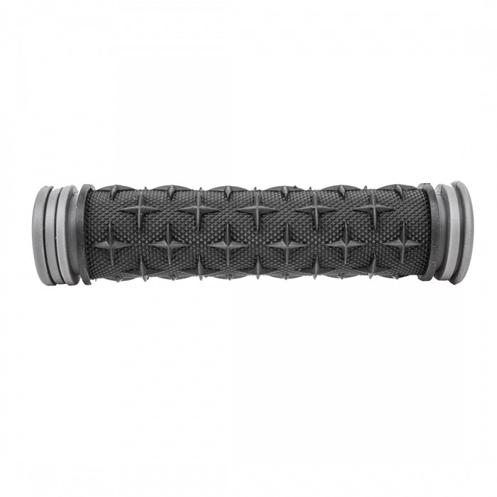 ORIGIN8 T-Star Grips Black/Gray