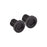 ORIGIN8 Rubber Bar End Plugs Black