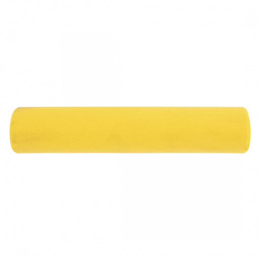 ESI 30mm Racer's Edge Silicone Grips: Yellow