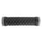 ODI Vans MTB LockOn Grips Black w/ Checker Clamp