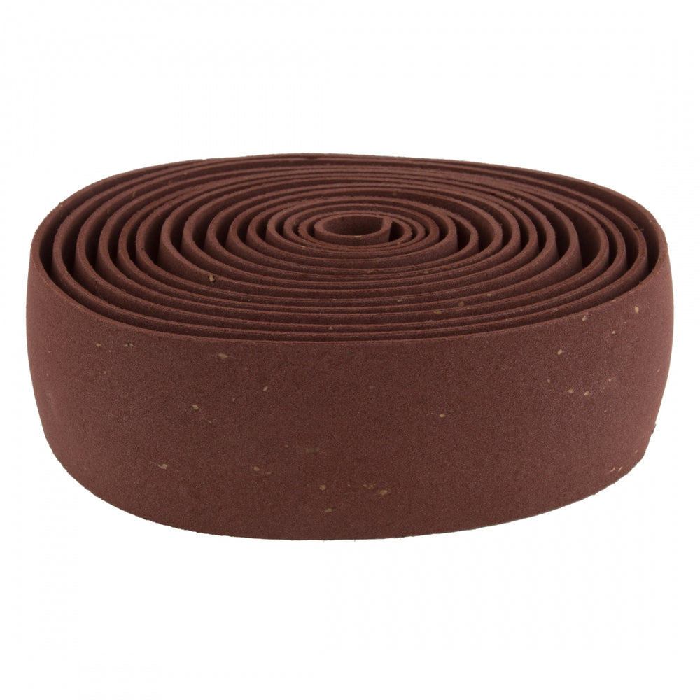 ORIGIN8 Pro Cork Handlebar Tape Dark Brown