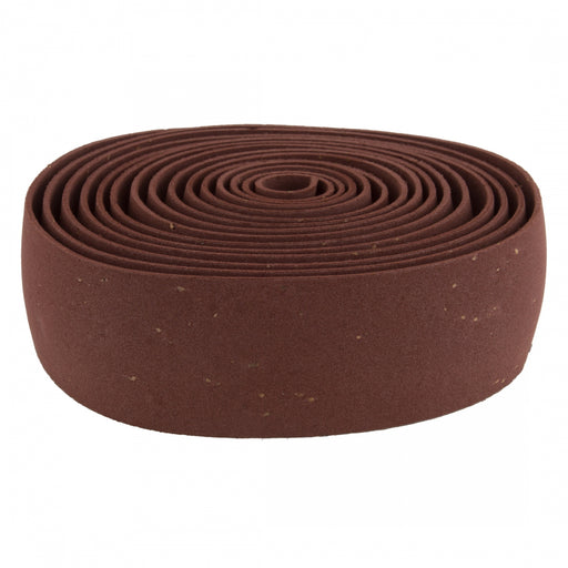 ORIGIN8 Pro Cork Handlebar Tape Dark Brown