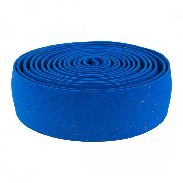 ORIGIN8 Pro Cork Handlebar Tape Dark Blue