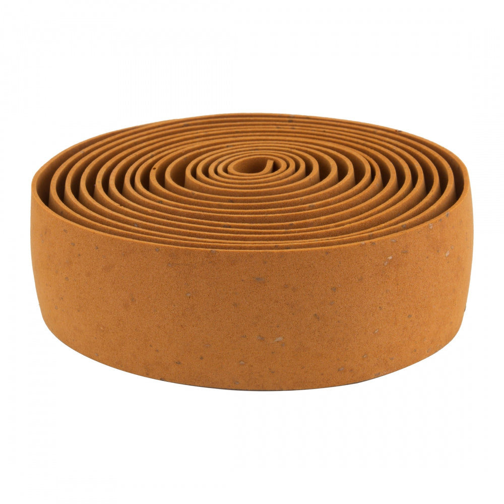 ORIGIN8 Pro Cork Handlebar Tape Honey Brown