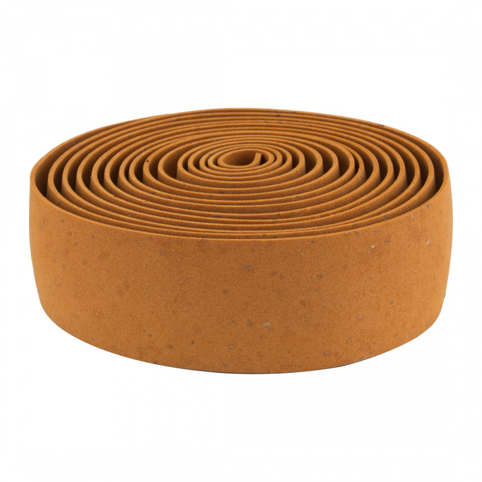 ORIGIN8 Pro Cork Handlebar Tape Honey Brown