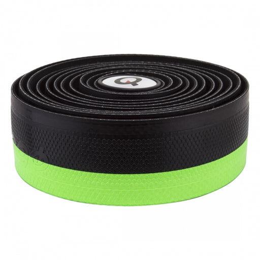 PROLOGO Onetouch 2 Gel Handlebar Tape Black/Green