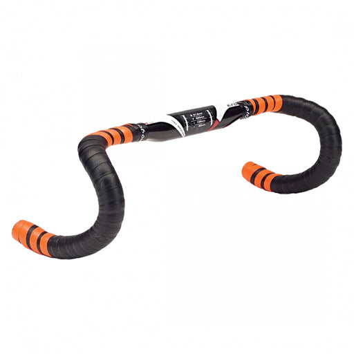 PROLOGO Onetouch 2 Gel Handlebar Tape Black/Orange