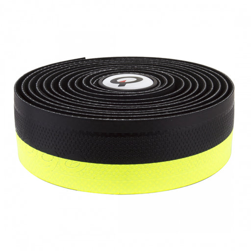 PROLOGO Onetouch 2 Gel Handlebar Tape Black/Yellow