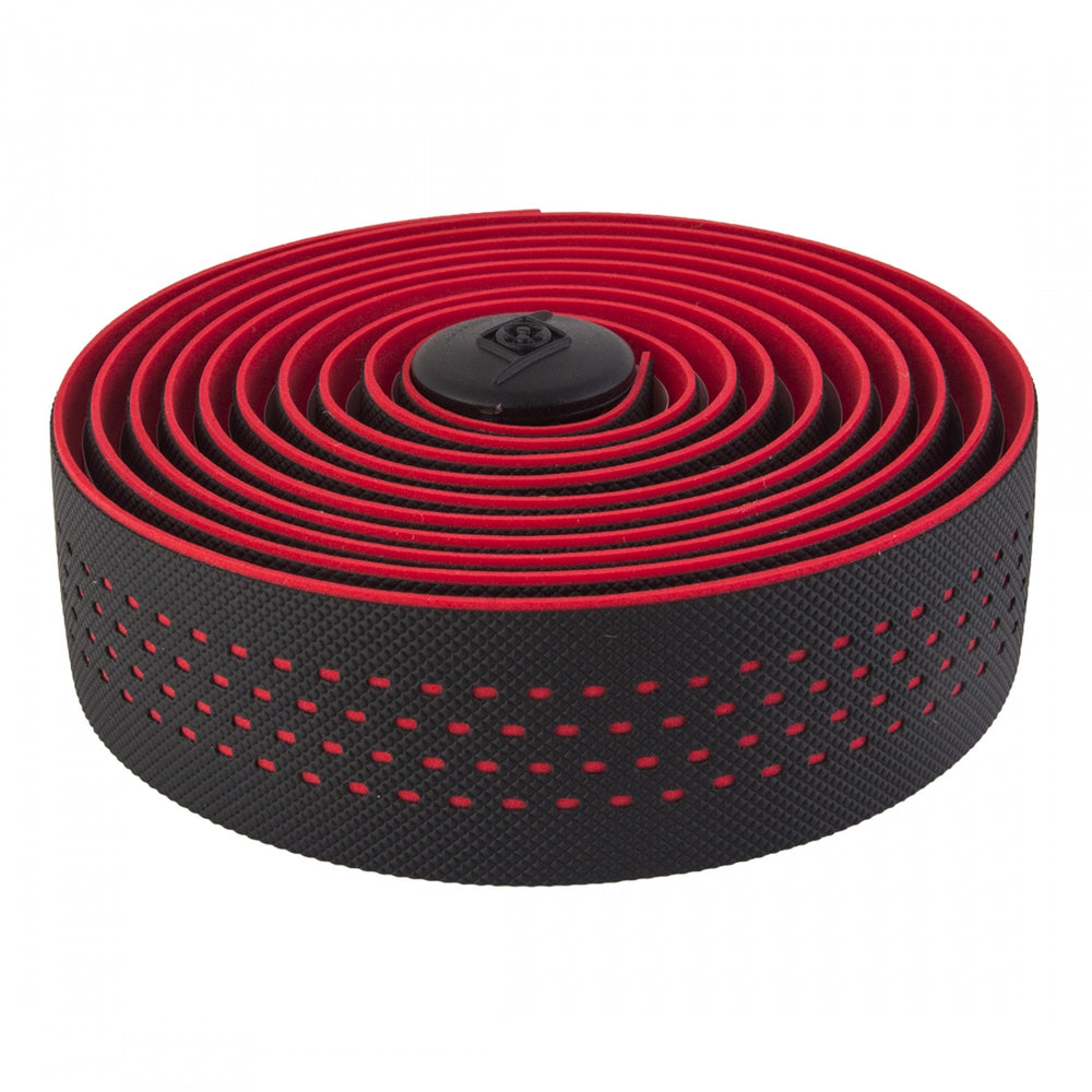 ORIGIN8 DMND PERF Handlebar Tape Black/Red