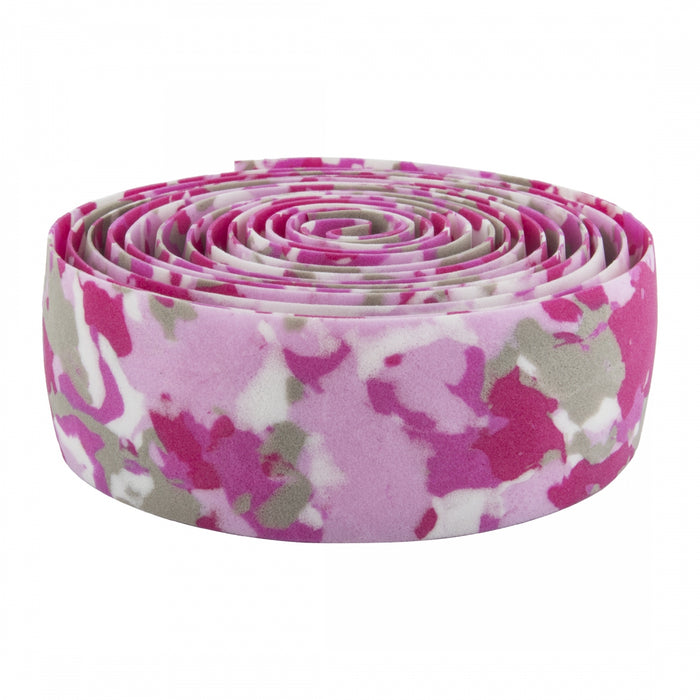 ORIGIN8 Camo Handlebar Tape Pink Camo