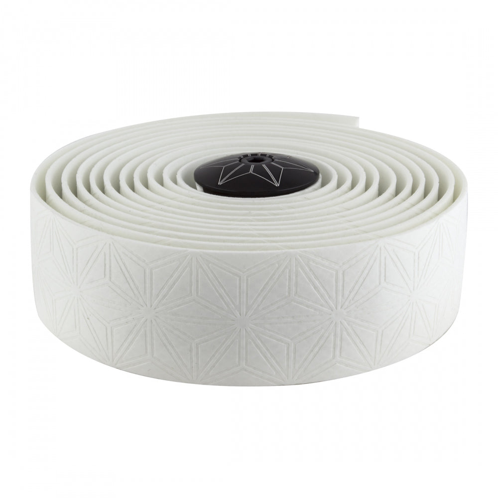 SUPACAZ Super Sticky Kush Single Color Bar Tape White