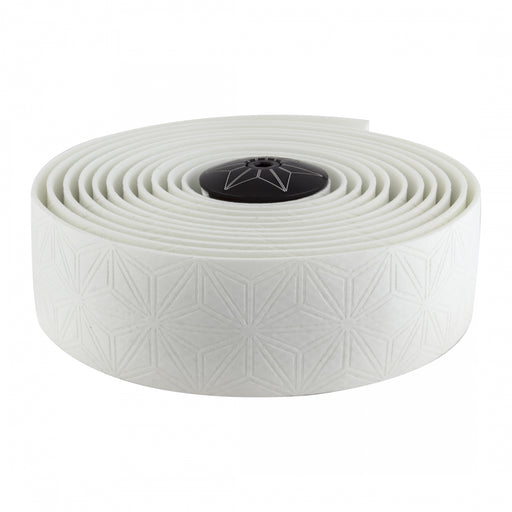 SUPACAZ Super Sticky Kush Single Color Bar Tape White