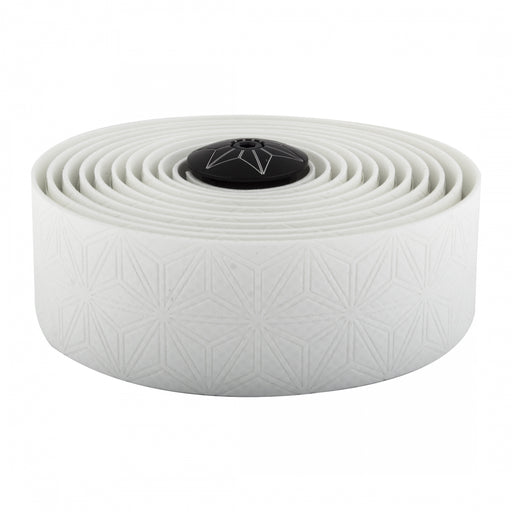 SUPACAZ Super Sticky Kush Gel Bar Tape White