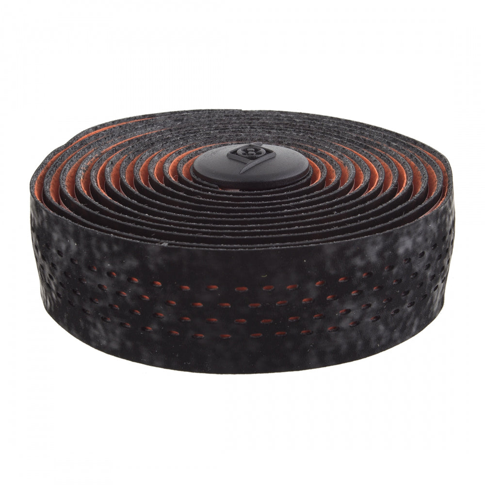 ORIGIN8 SOFTAC PERF Handlebar Tape Black/Orange