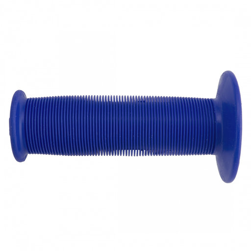 ODI Mushroom Single Ply Grips Blue