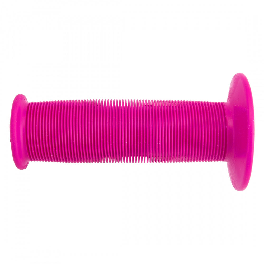 ODI Mushroom Single Ply Grips Pink