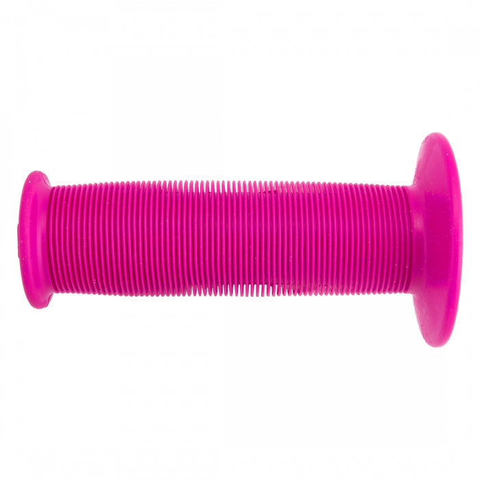 ODI Mushroom Single Ply Grips Pink