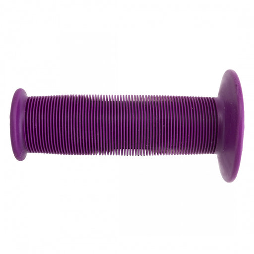 ODI Mushroom Single Ply Grips Purple