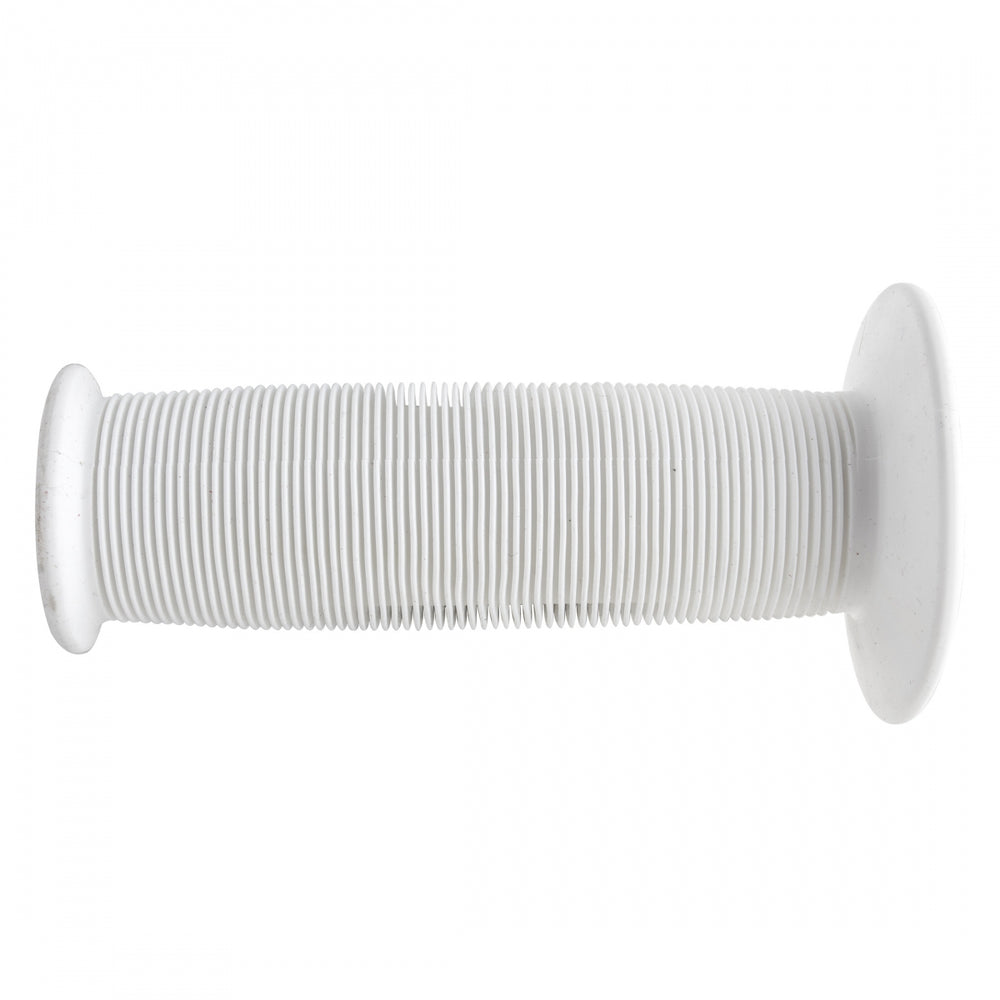 ODI Mushroom Single Ply Grips White