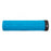 SUPACAZ Grizips Lock-On Grips Neon Blue/Black