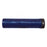 SUPACAZ Grizips Lock-On Grips Blue Bling/Black