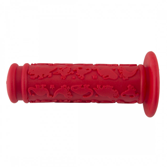 SUNLITE Dinosaur Grips Red