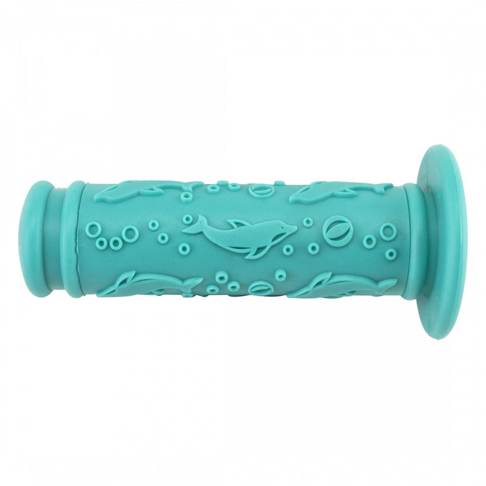 SUNLITE Dolphin Grips Aqua