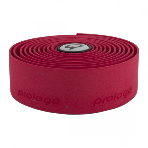 PROLOGO Plaintouch Handlebar Tape Red