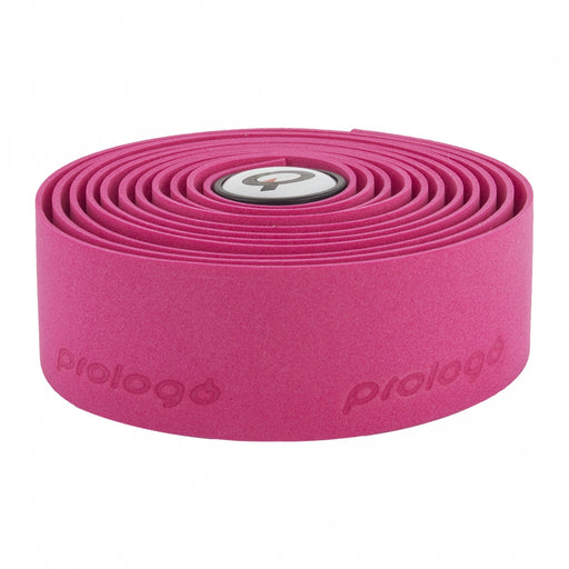 PROLOGO Plaintouch Handlebar Tape Fuchsia