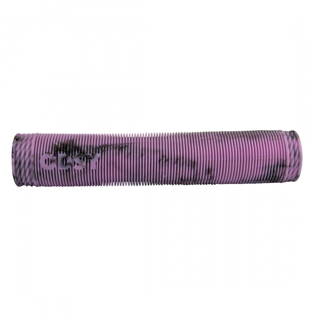 Odyssey Broc Raiford Grips 160mm Black/Pink Swirl