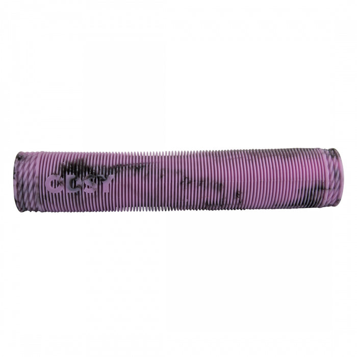 Odyssey Broc Raiford Grips 160mm Black/Pink Swirl