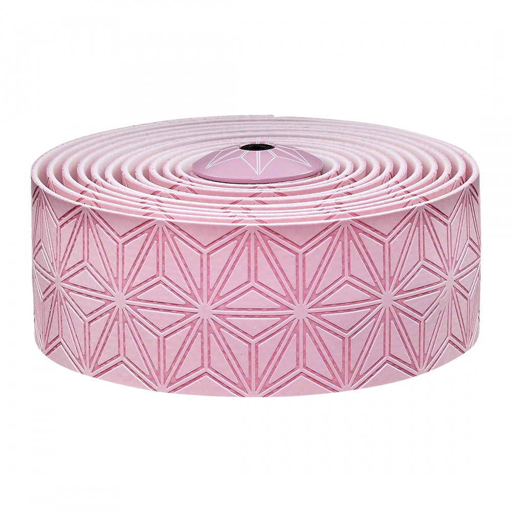 SUPACAZ Super Sticky Kush Single Color Bar Tape Giro Pink