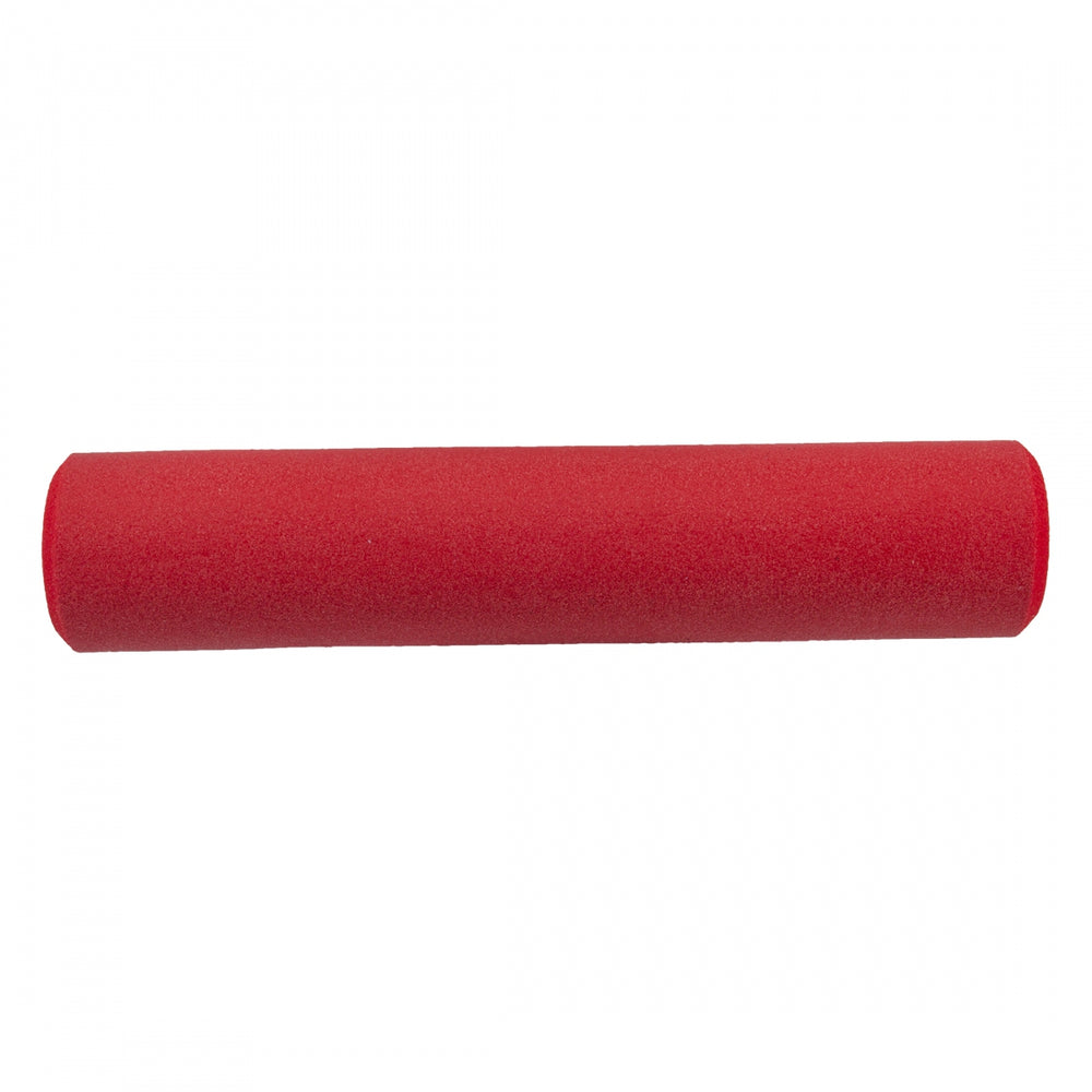 SUPACAZ Siliconez Grips Red