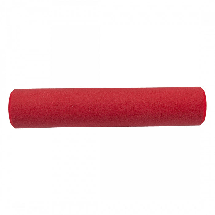 SUPACAZ Siliconez Grips Red