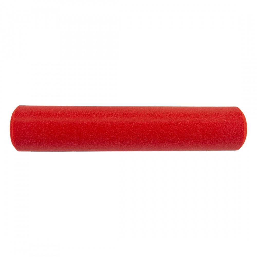 SUPACAZ Siliconez Grips Neon Red