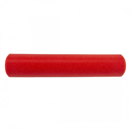 SUPACAZ Siliconez Grips Neon Red