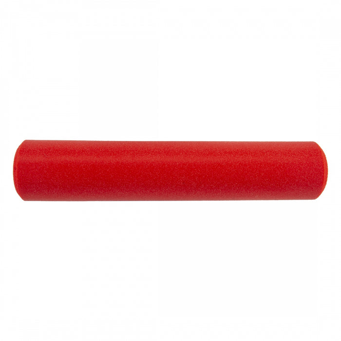 SUPACAZ Siliconez Grips Neon Red