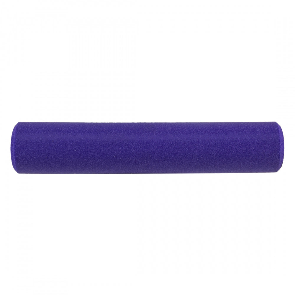 SUPACAZ Siliconez Grips Neon Purple