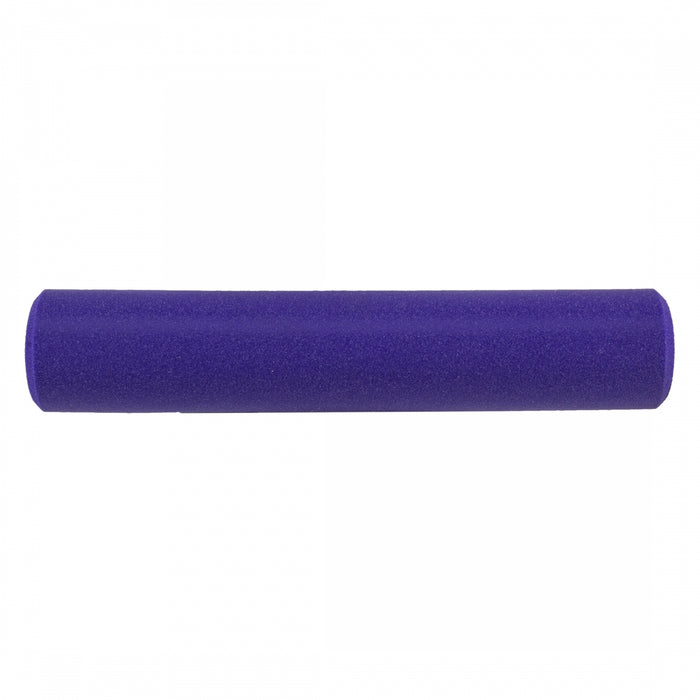 SUPACAZ Siliconez Grips Neon Purple