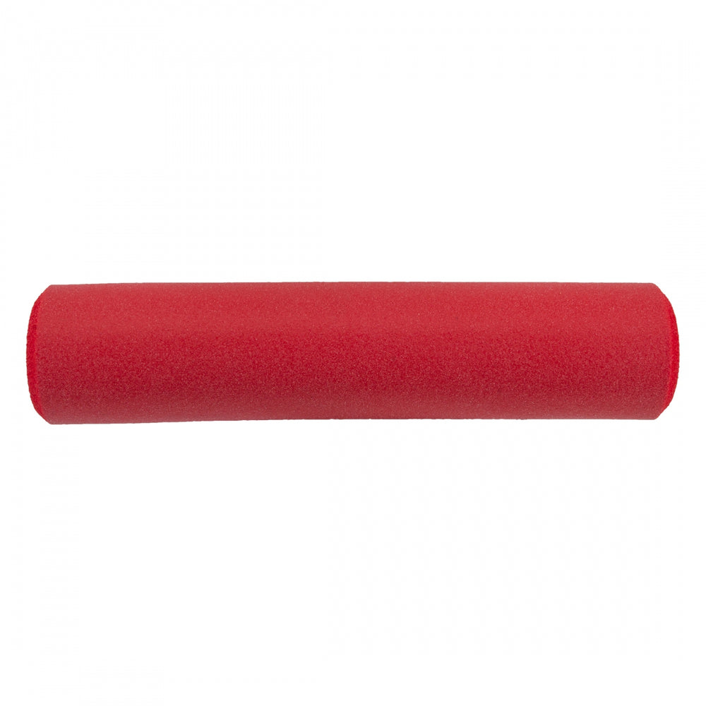 SUPACAZ Siliconez Grips Red