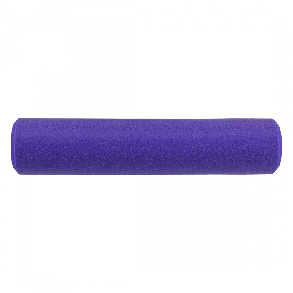 SUPACAZ Siliconez Grips Neon Purple