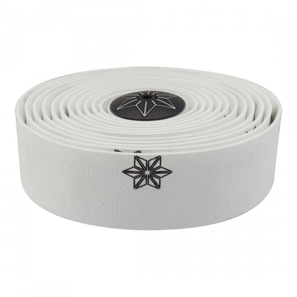 SUPACAZ Super Sticky Kush Galaxy Bar Tape White/Black