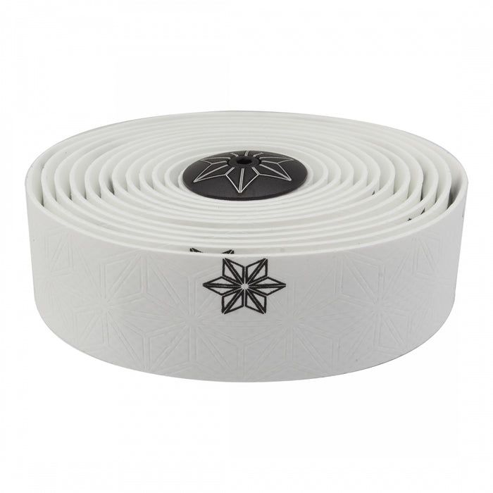 SUPACAZ Super Sticky Kush Galaxy Bar Tape White/Black