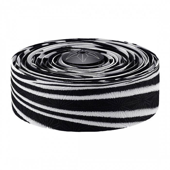 SUPACAZ Suave Bar Tape Zebra