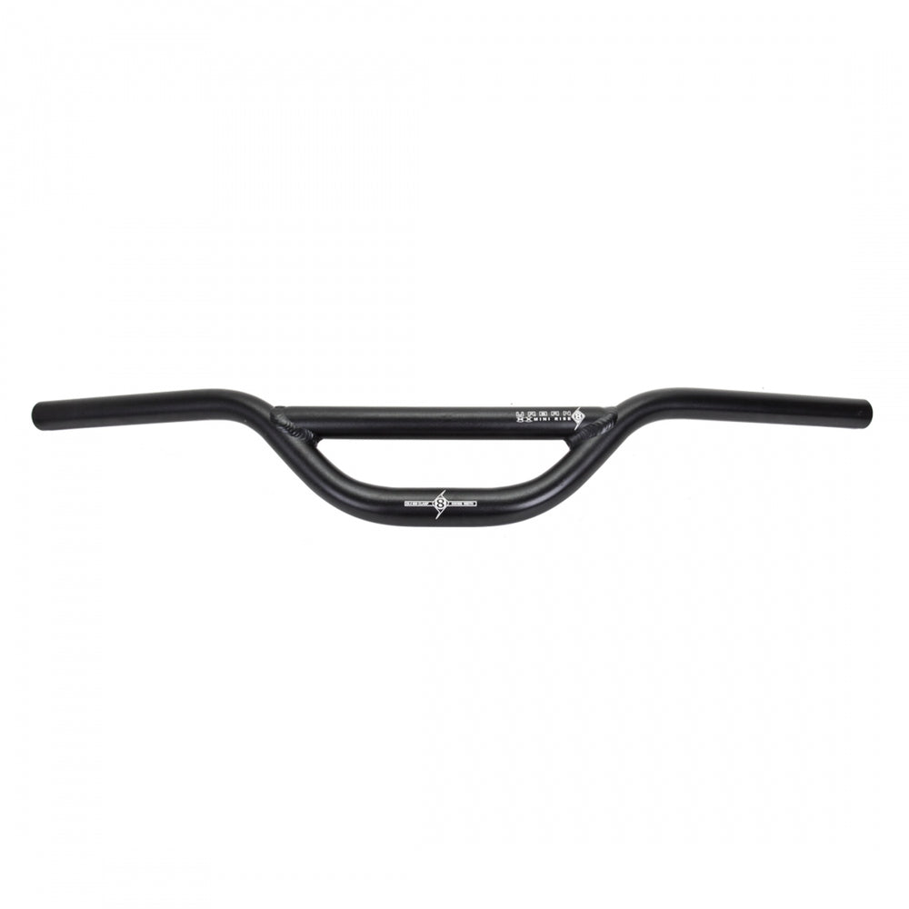 ORIGIN8 MX Mini Urban Riser HBAR OR8 MTB ALY RISE MX MINI URBAN 25.4x600x75 BK