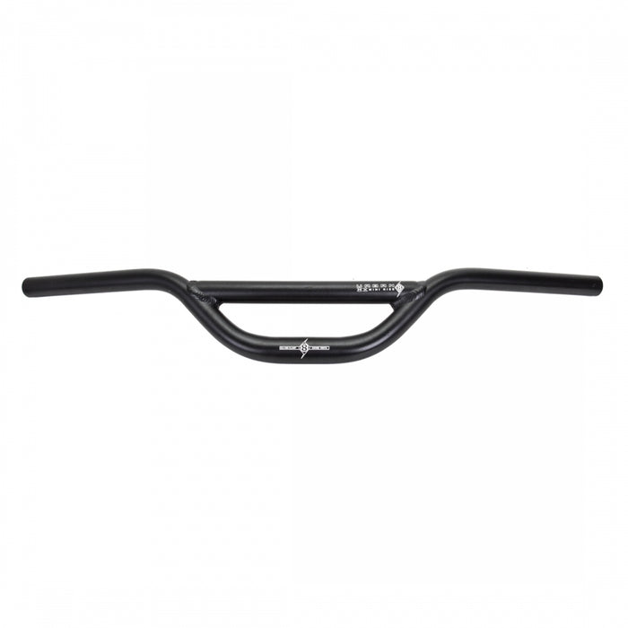 ORIGIN8 MX Mini Urban Riser HBAR OR8 MTB ALY RISE MX MINI URBAN 25.4x600x75 BK