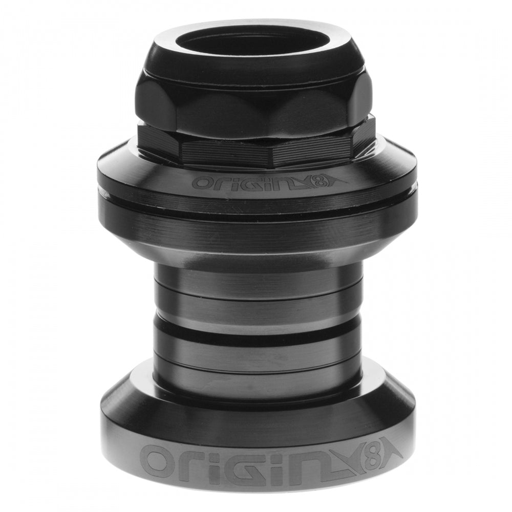 ORIGIN8 Pro Fit Threaded HEADSET OR8 THRD PRO CART-BRG 1in BK